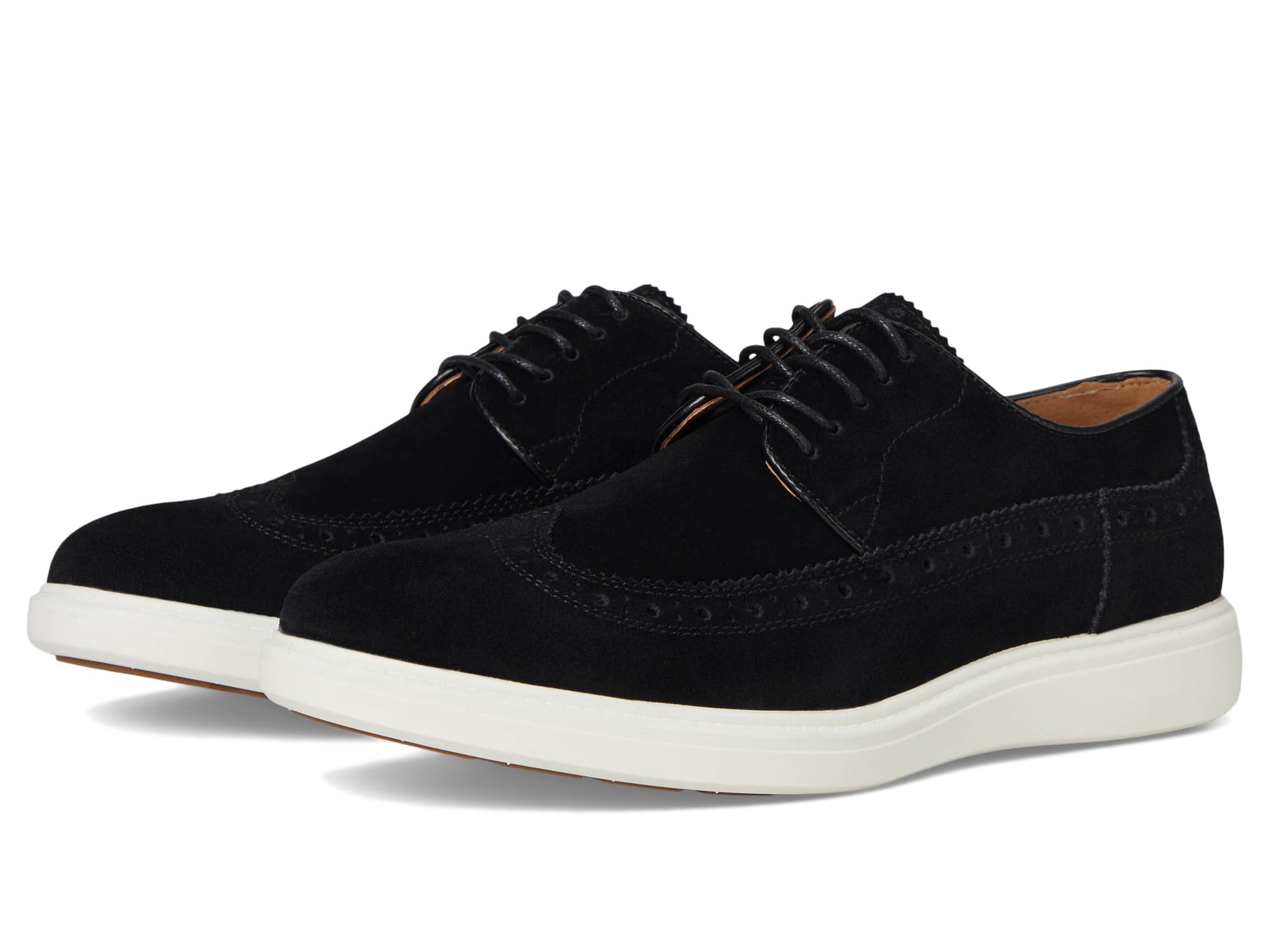 Туфли Stacy Adams Trudell Wing Tip, на шнуровке