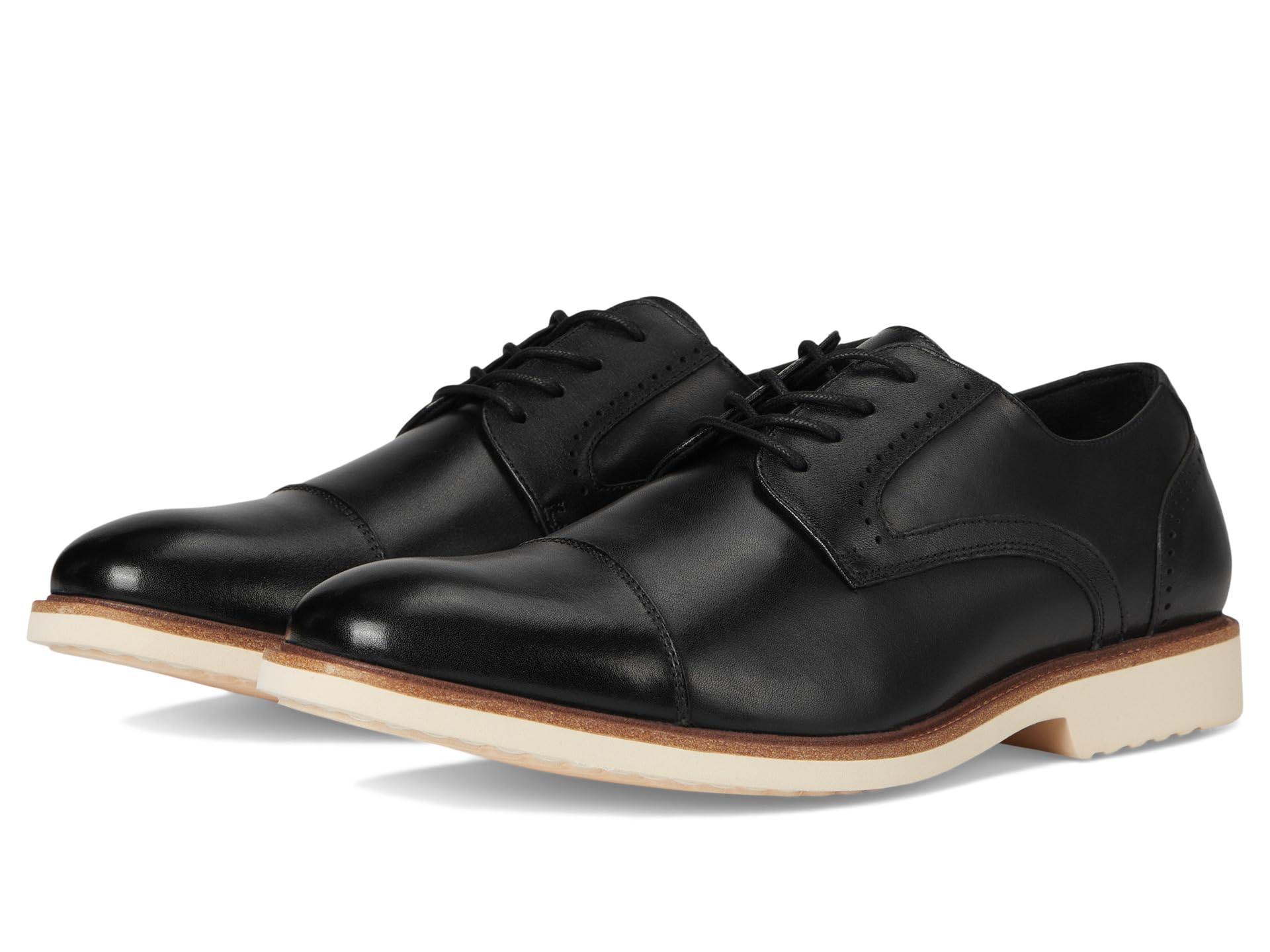 Wesbridge Cap Toe Lace-Up