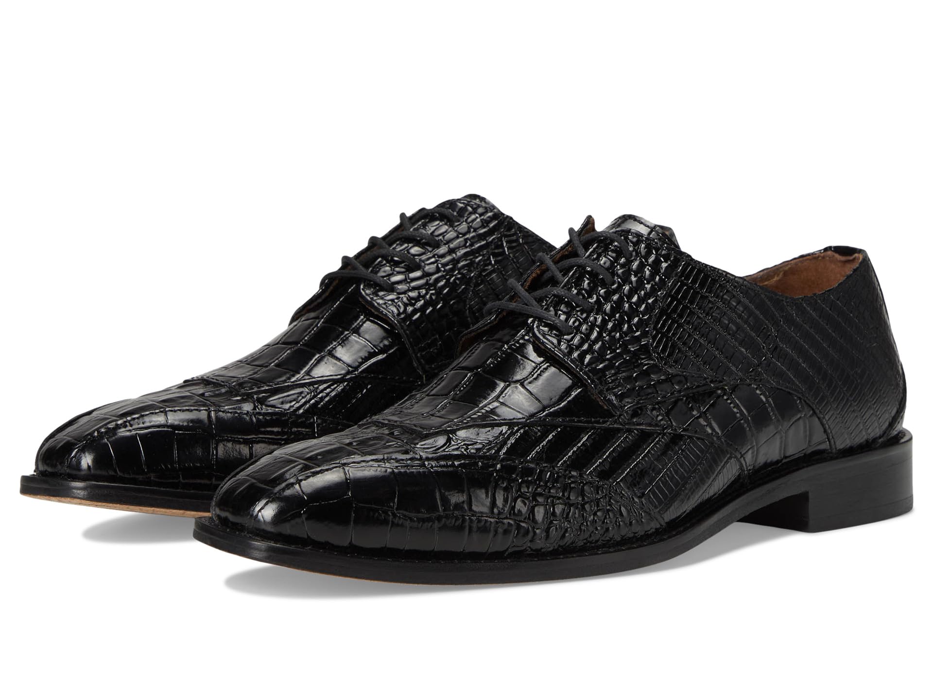Tristano Bike Toe Lace-Up