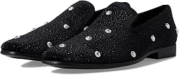 Spangle Rhinestone Slip-On