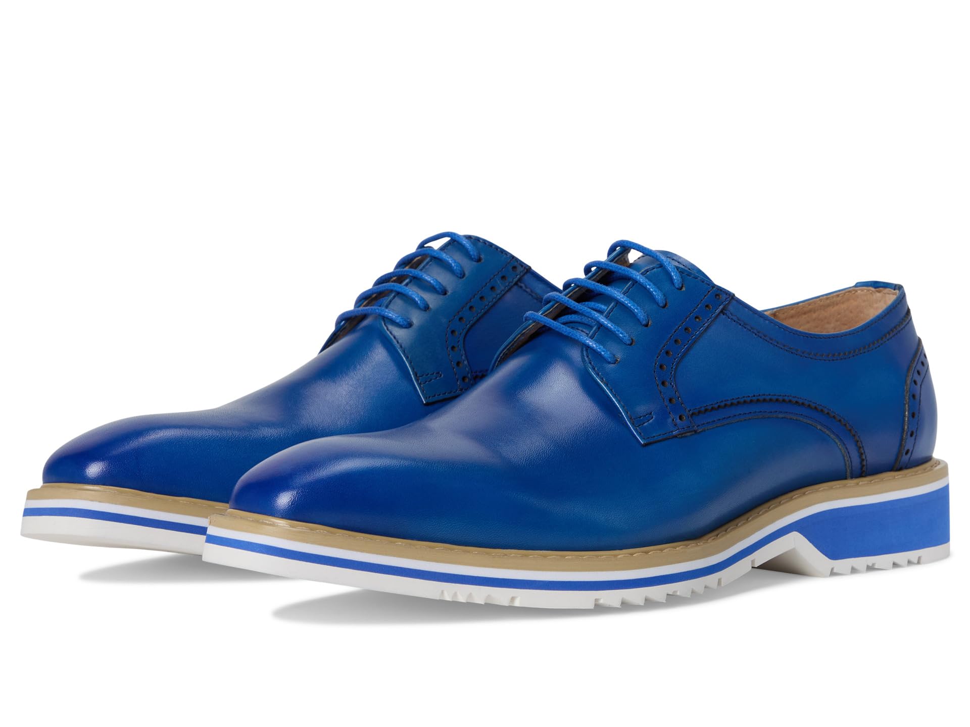 Barringer Lace-Up