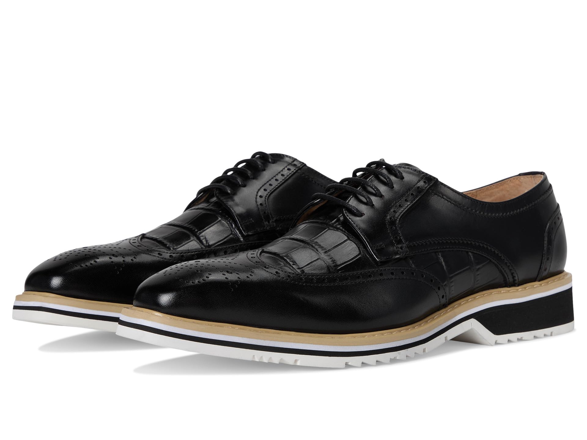 Beaumont Wing Tip Lace-Up