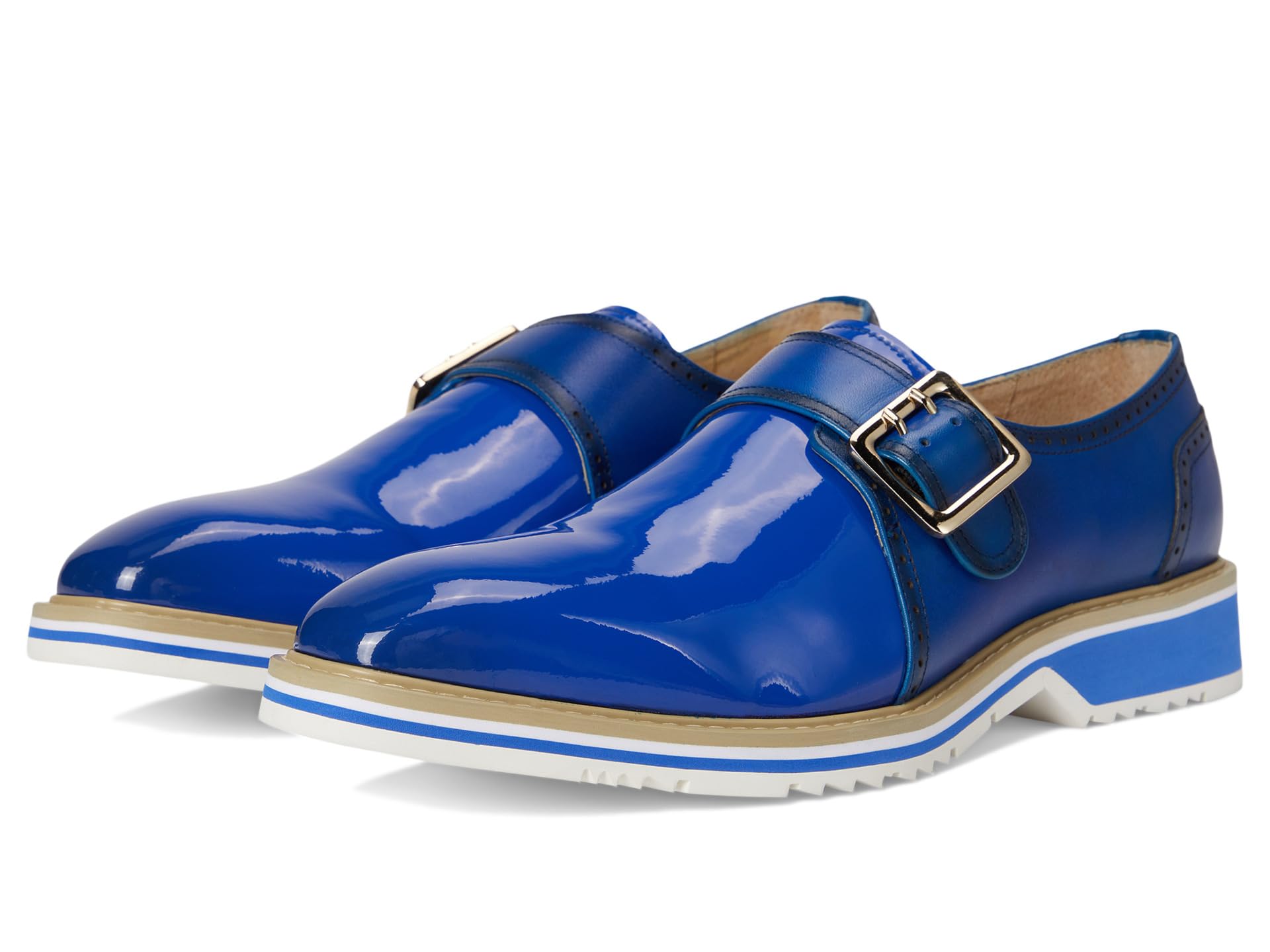 Bartram Monk Strap