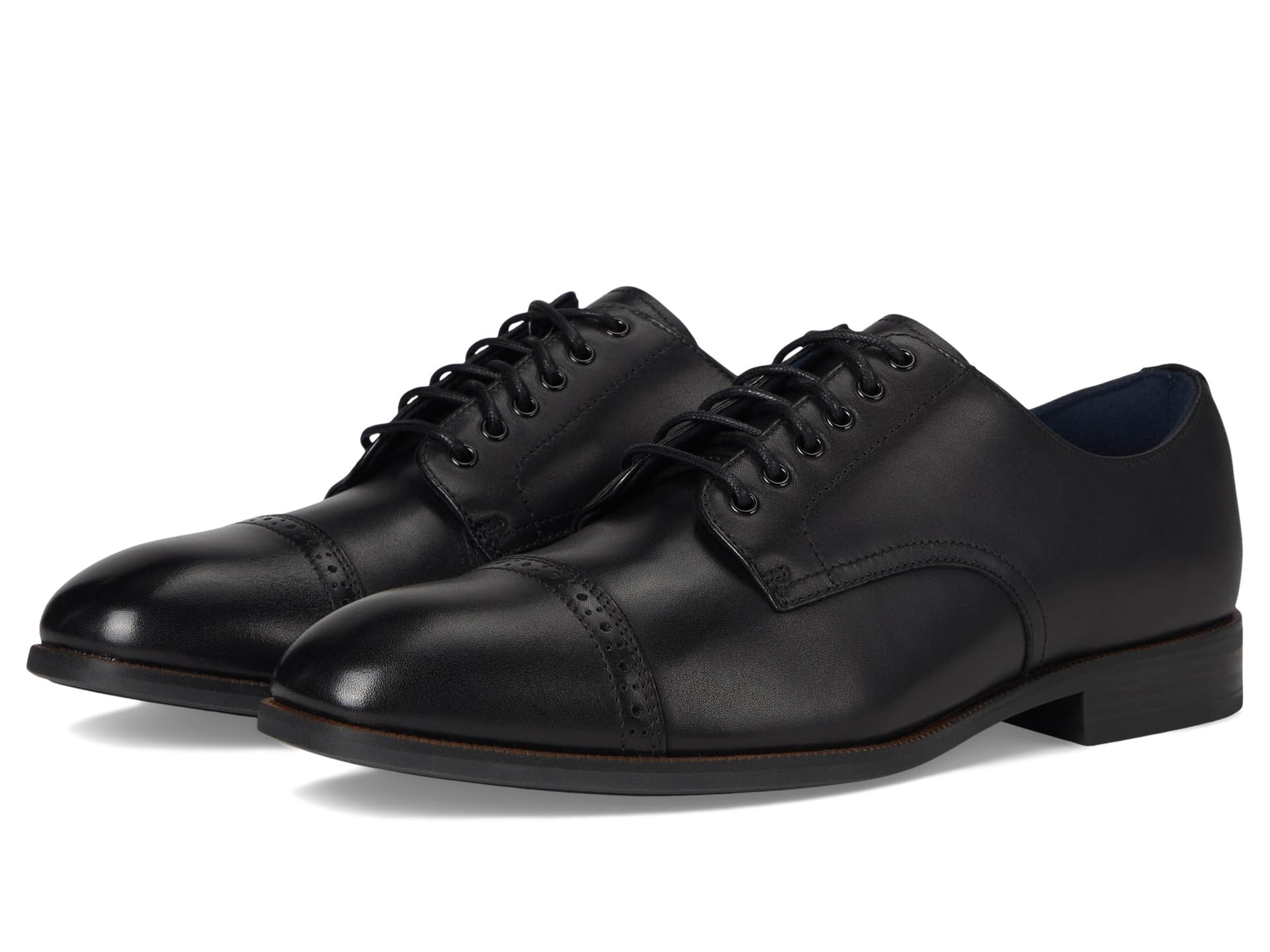 William Cap Toe Lace-Up