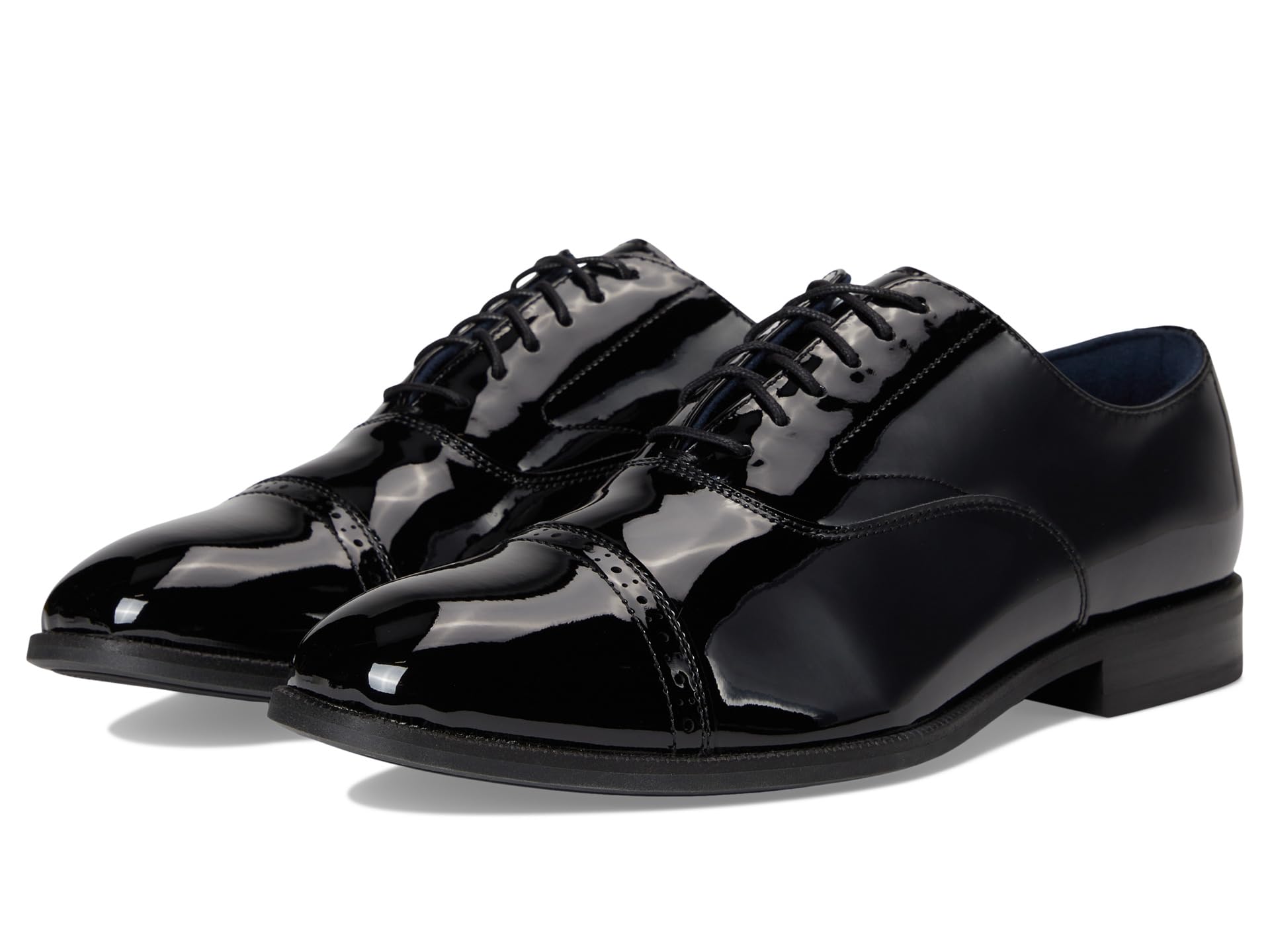 Concorde II Cap Toe Lace-Up