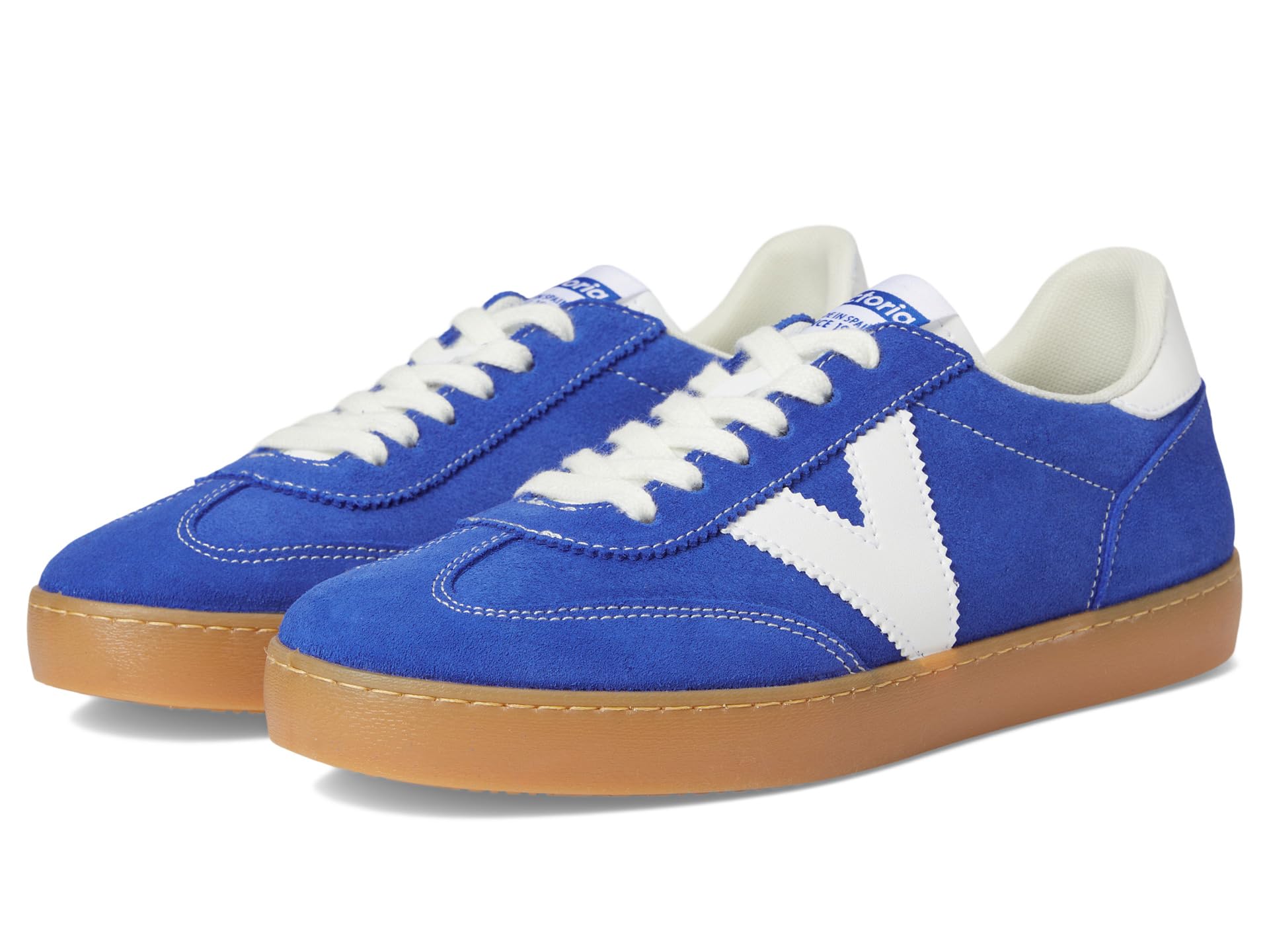 Berlin Retro Suede