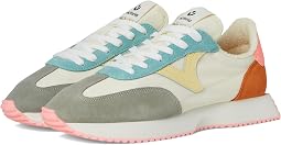 Кроссовки Cosmos Suede Multicolor & Nylon