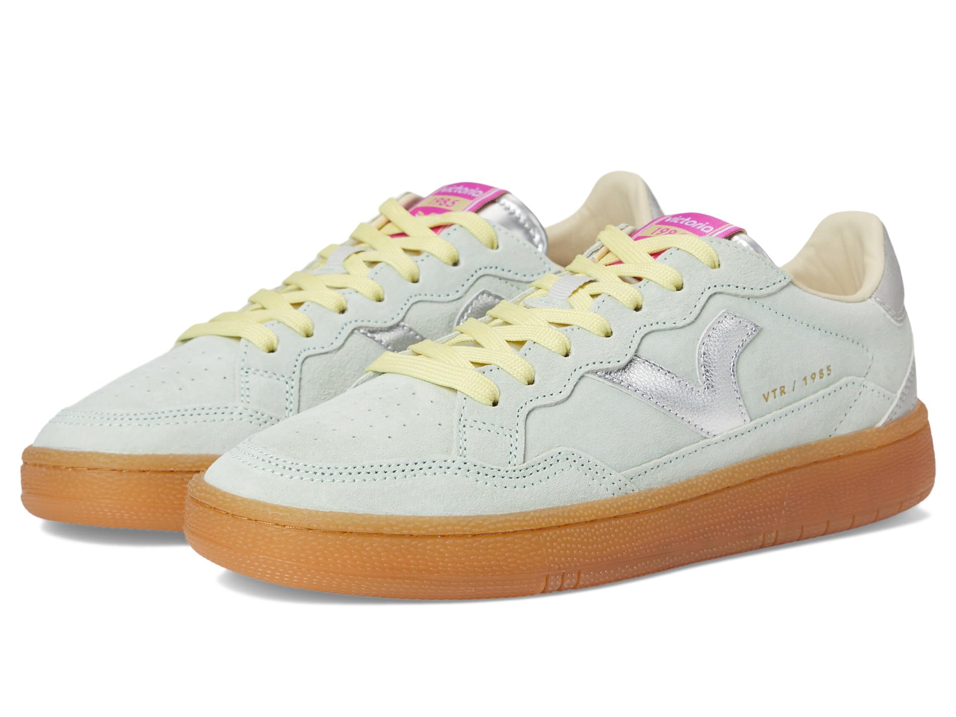 Smash Suede
