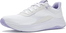 White/White/Purple Crest