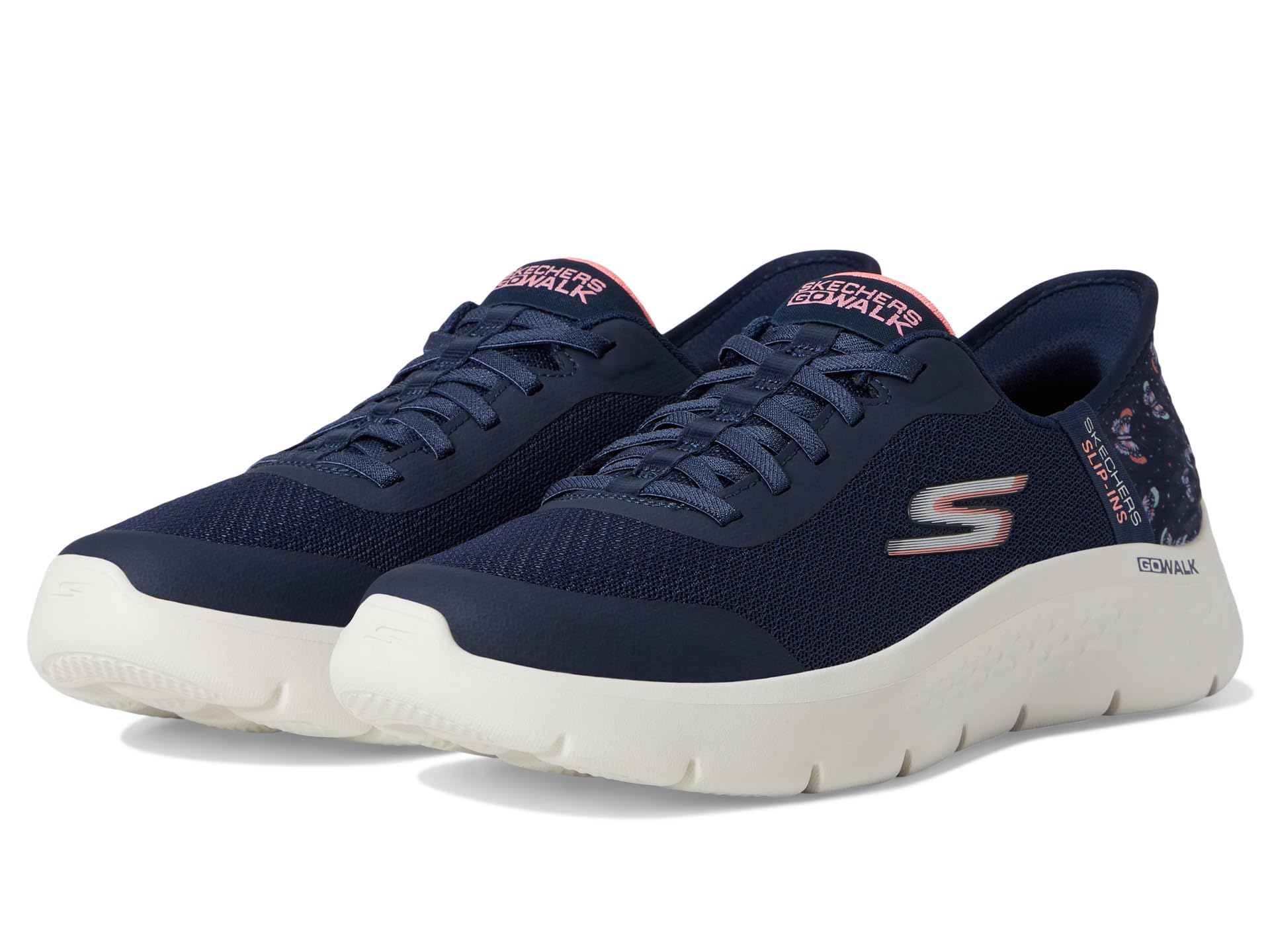 Кеды SKECHERS Performance Go Walk Flex Eva Hands Free Slip-Ins
