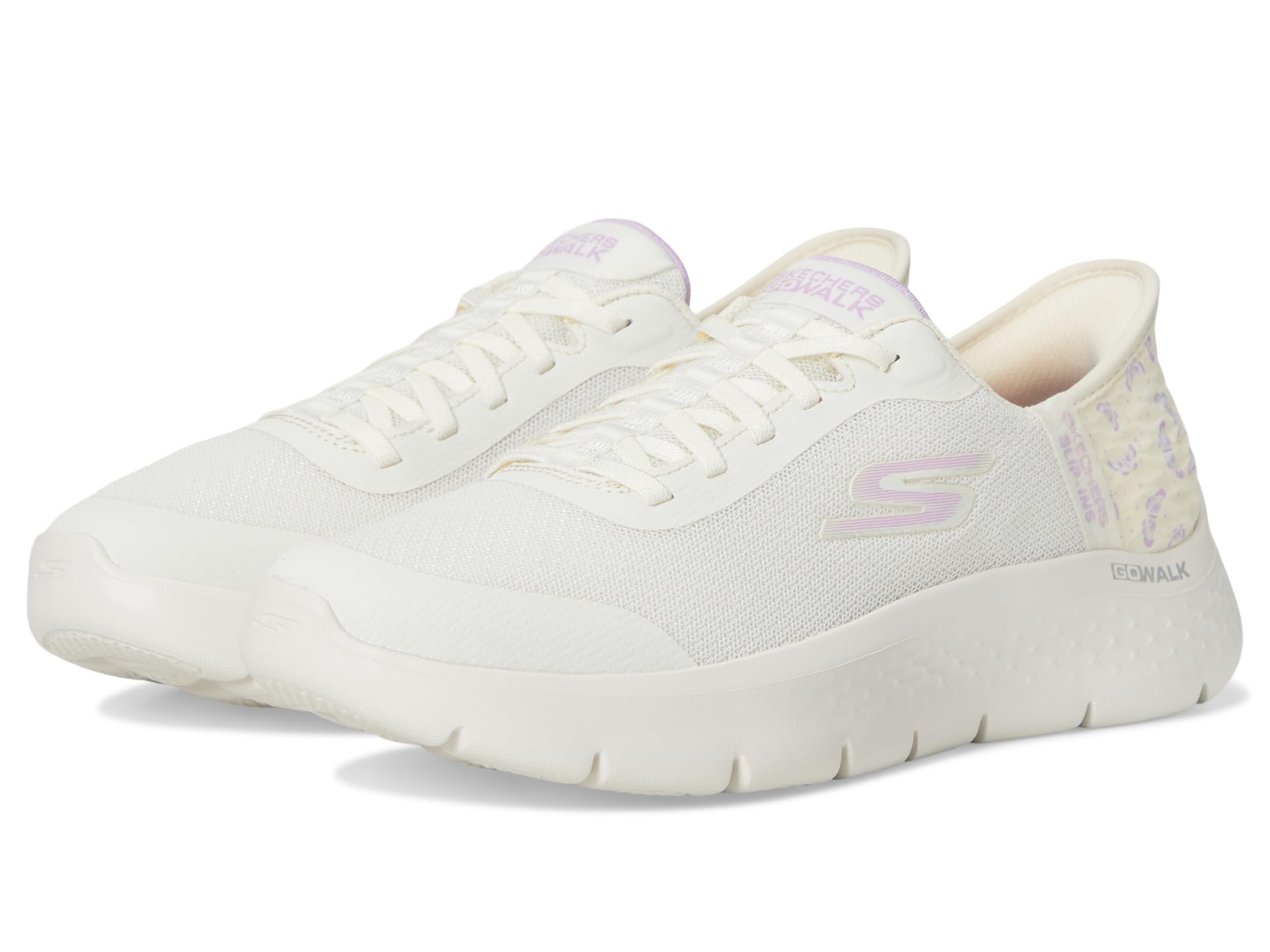 Go Walk Flex Eva Hands Free Slip-Ins