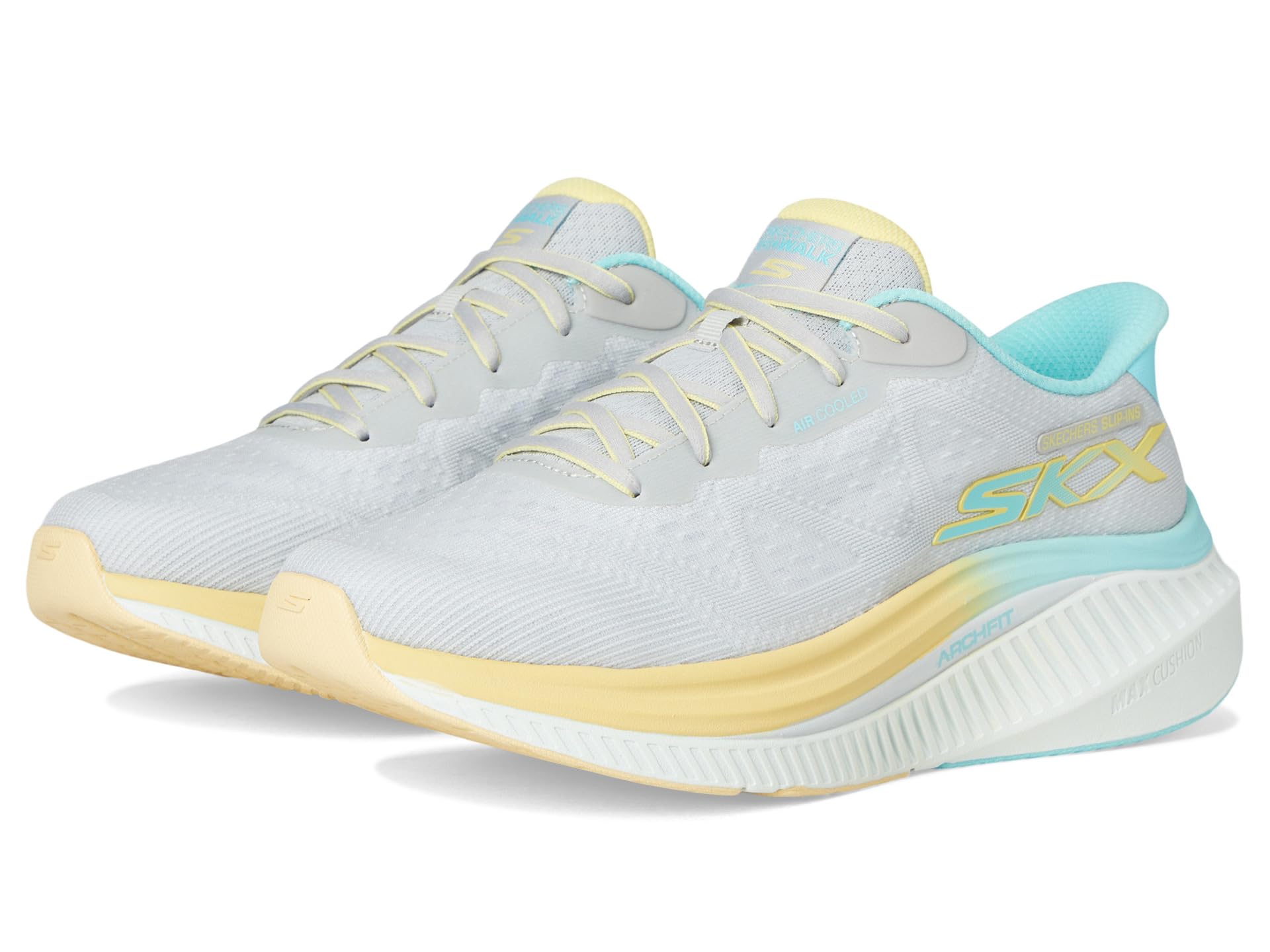 Кроссовки SKECHERS Performance Max Cushioning Arch Fit Areena Slip-Ins