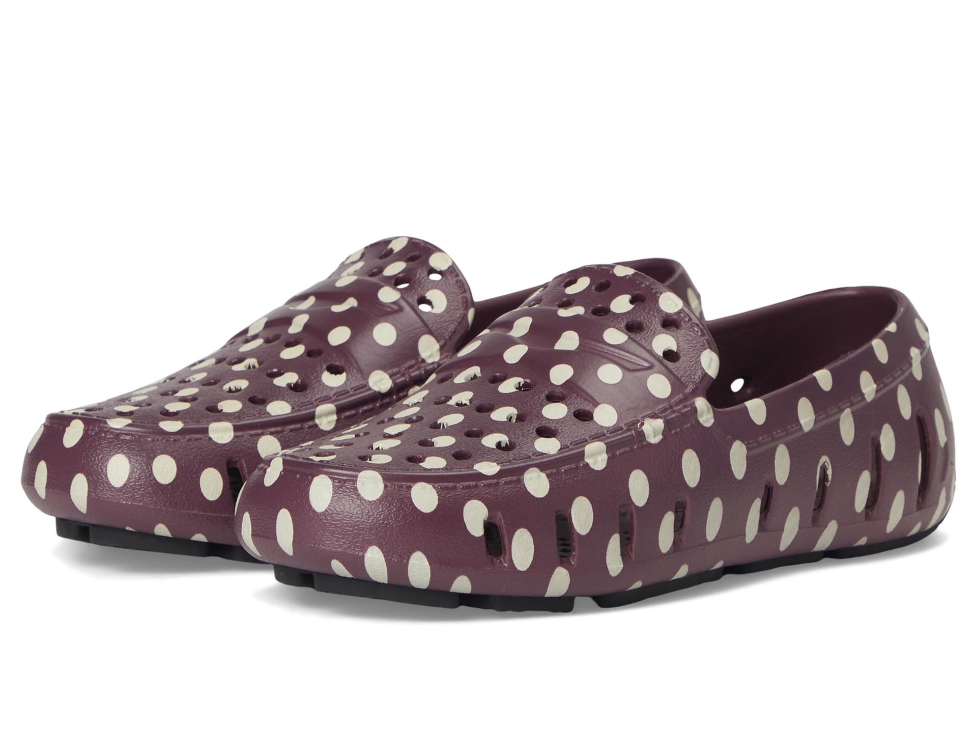 Детские сандалии Floafers Kids Prodigy Driver Print