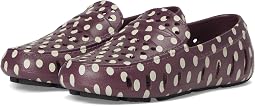 Детские сандалии Floafers Kids Prodigy Driver Print