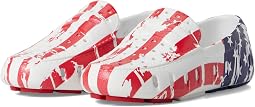 Детские сандалии Floafers Kids Prodigy Driver Print