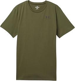 Under Armour Kids Футболка Sportstyle с коротким рукавом (Big Kid)