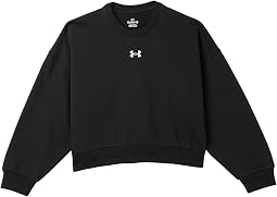 Rival Fleece Oversized Crew (Big Kid)