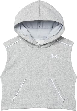 Детский толстовка без рукавов Rival Fleece Piped