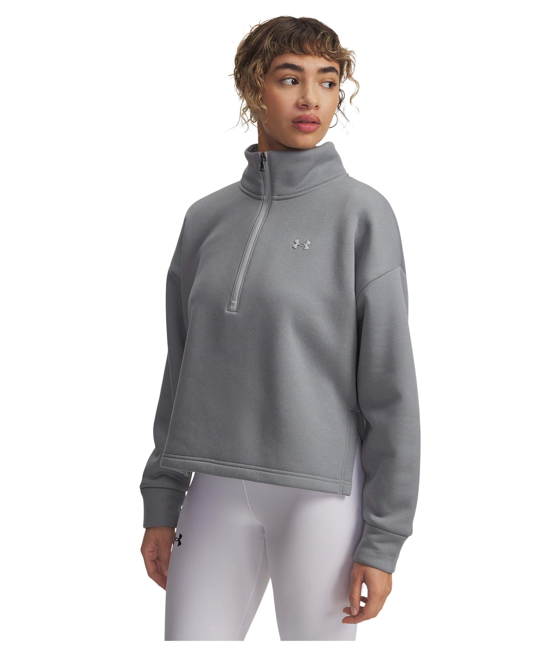 Armour Fleece 1/2 Zip