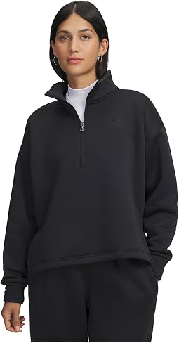 Женская флисовая кофта Under Armour Armour Fleece 1/2 Zip