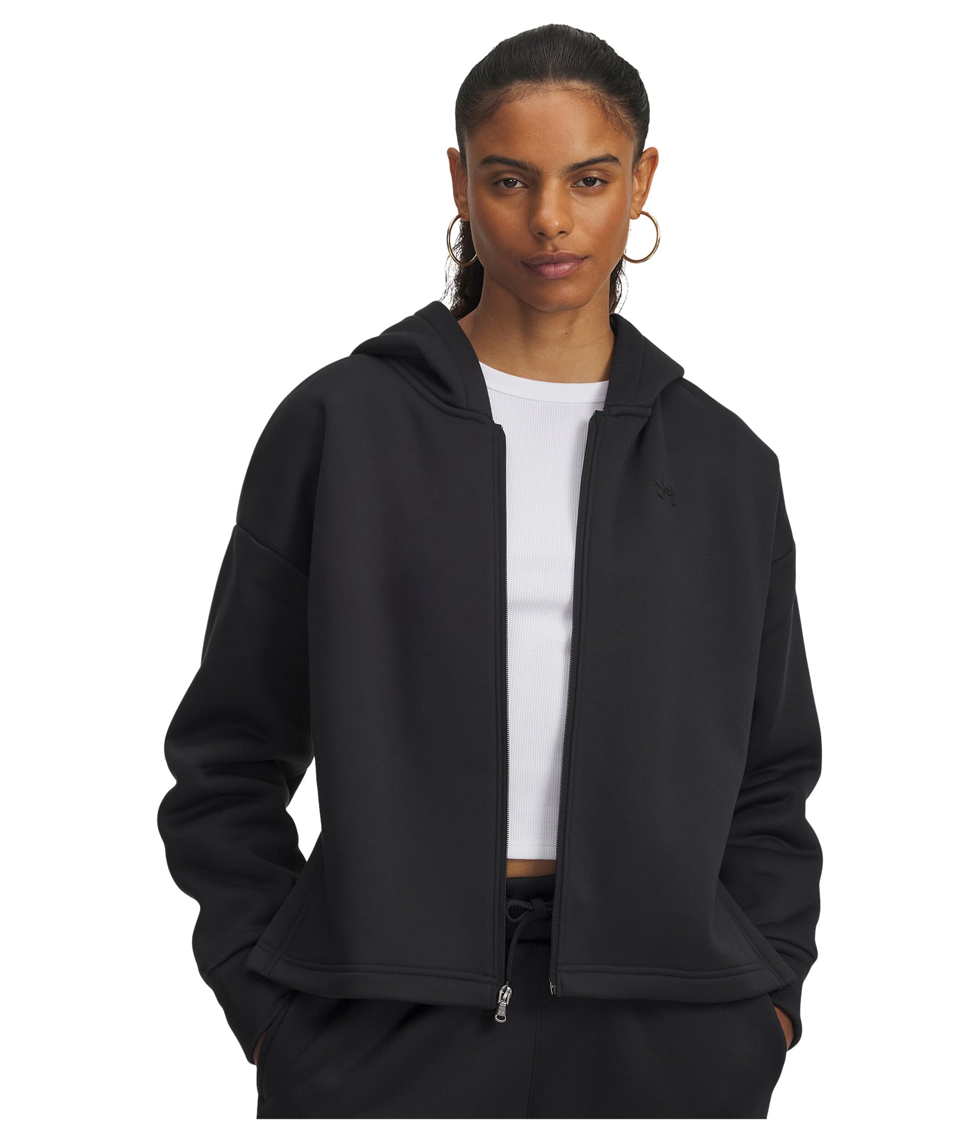 Зип-худи Armour Fleece Full Zip