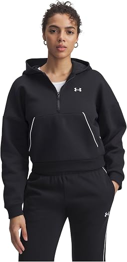 Худи Rival Fleece с молнией 1/2