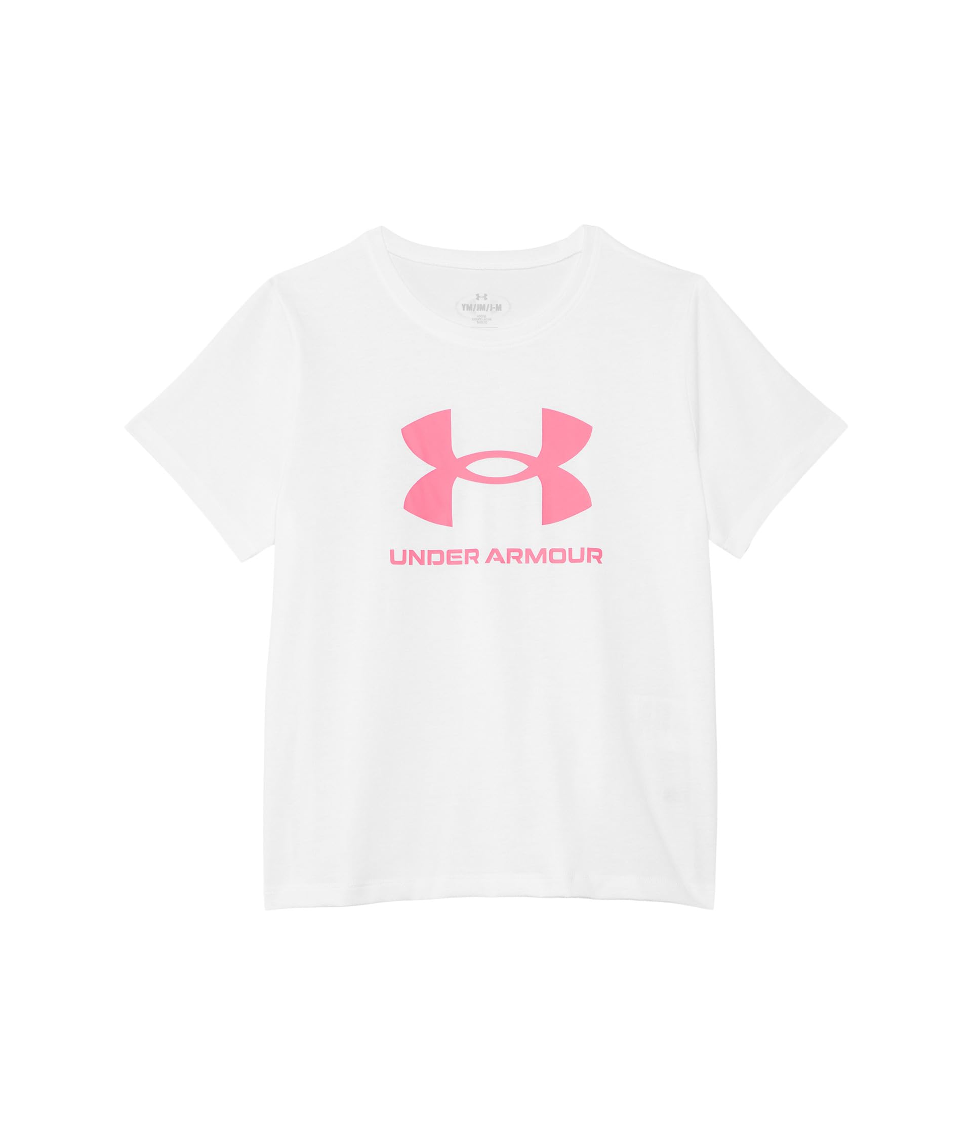 Футболка Big Logo Short Sleeve (Детский)