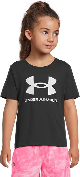 Футболка Big Logo Short Sleeve (Детский)
