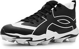 Under Armour Бейсбольные бутсы Leadoff Icon Mid