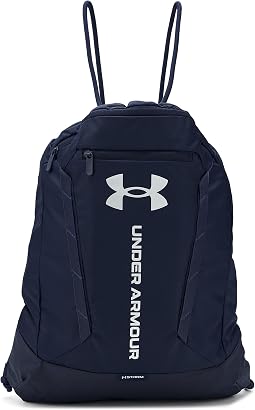 Midnight Navy/Midnight Navy/Metallic Silver