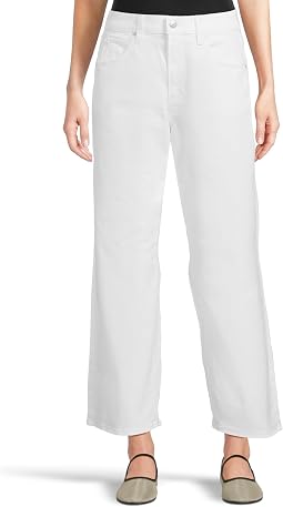 Женские джинсы Cameron Ankle в цвете Crisp White