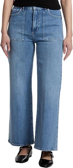 Anessa With Patch Pockets And Tab in Marlena