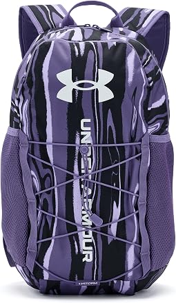 Purple Crest/Purple Luxe/White