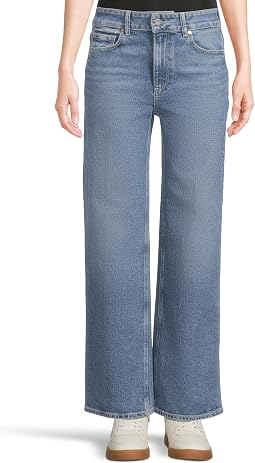 Sasha Petite Seamed Beltloops in Moonchild
