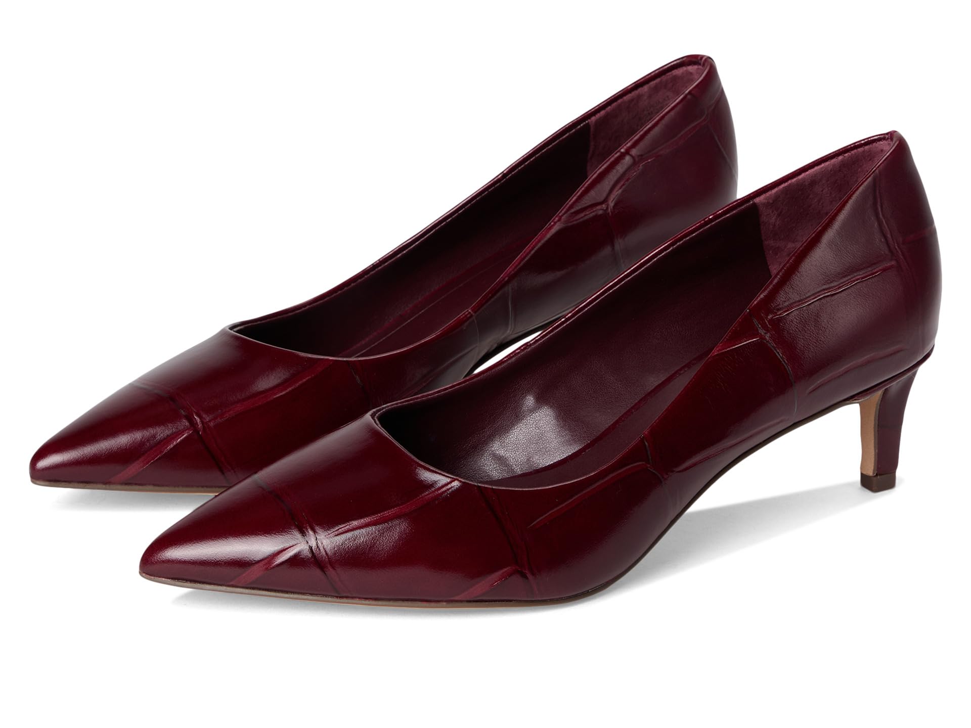 Kehlia Kitten Heel Pump