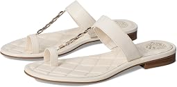 Lexie Chain-Link Flat Sandal