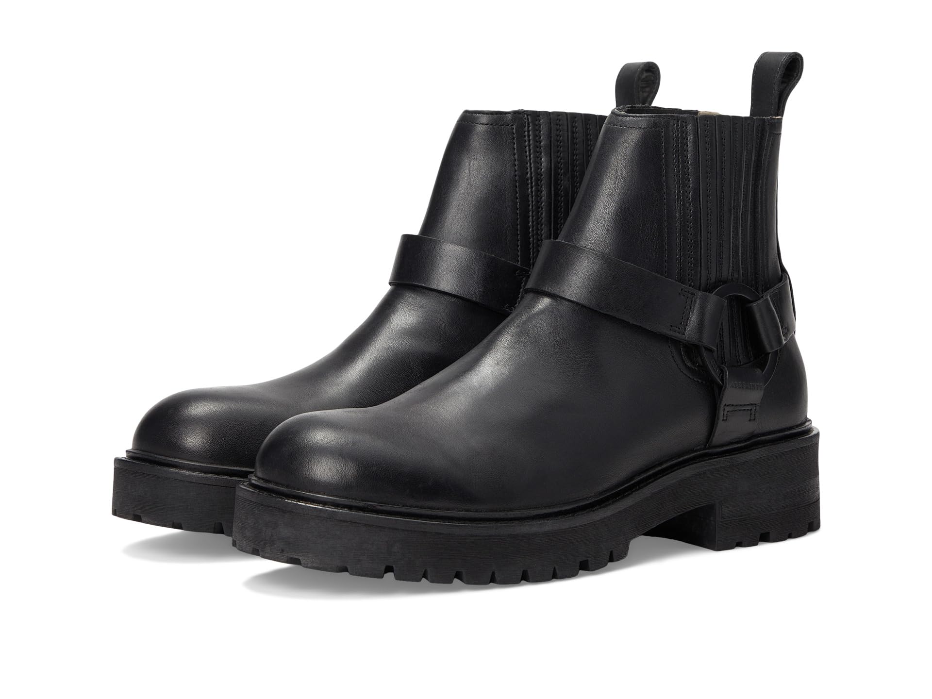 Hank Biker Boots