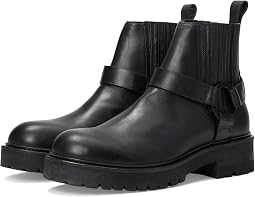 Hank Biker Boots