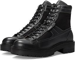 Hank Combat Boots