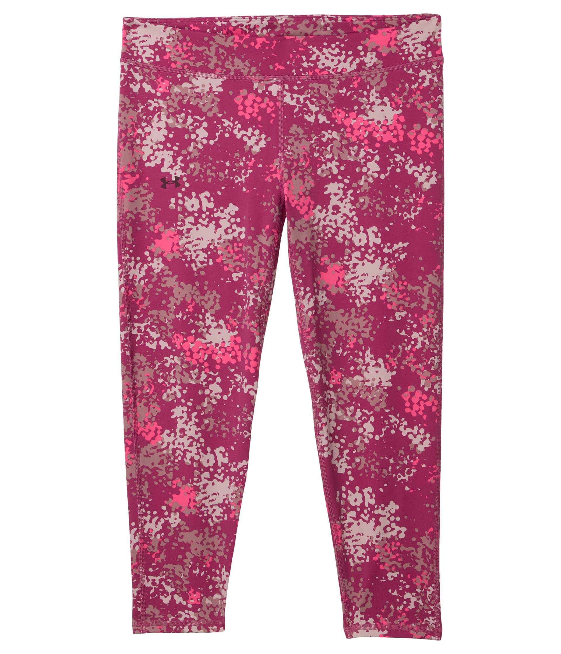 Детские укороченные брюки Motion Printed Crop