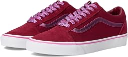 Metallic Pop Bordeaux
