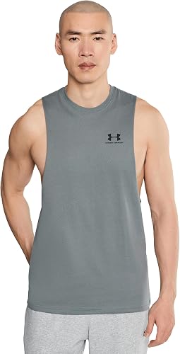 Logo Cutoff Tank