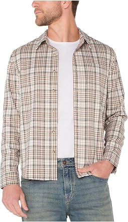 Long Sleeve Button Up Shirt