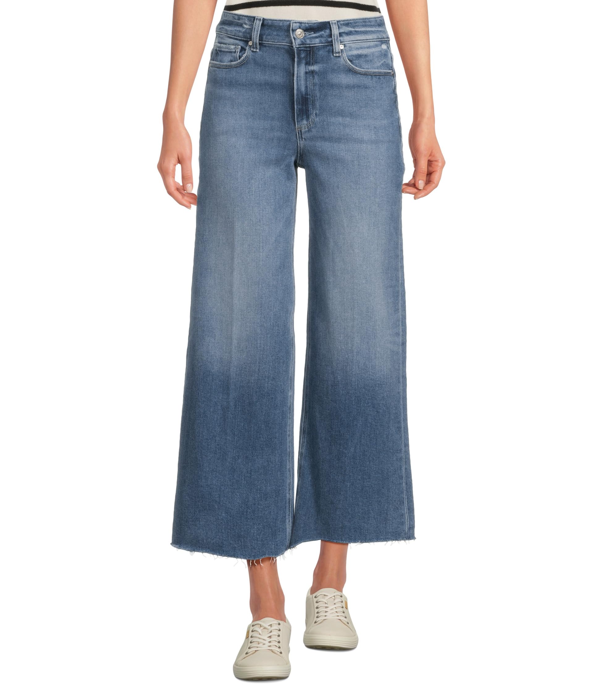 Anessa Raw Hem In Westminster Distressed