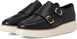 Туфли Grand City Platform Monk Strap