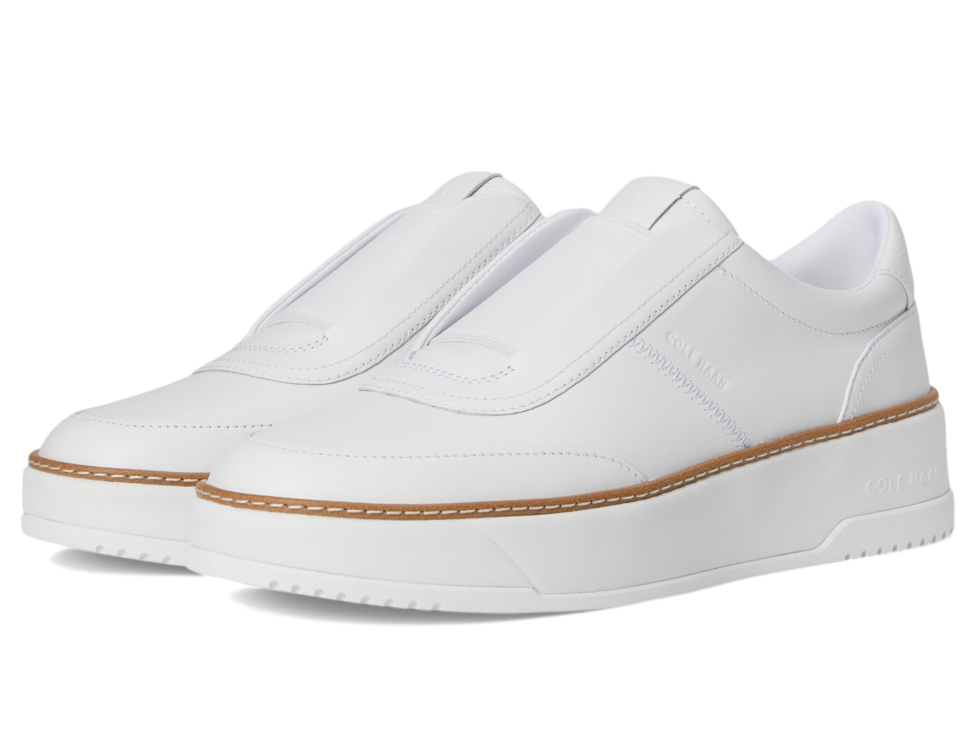Cole Haan Кроссовки Grandpro Maxfield Slip-On