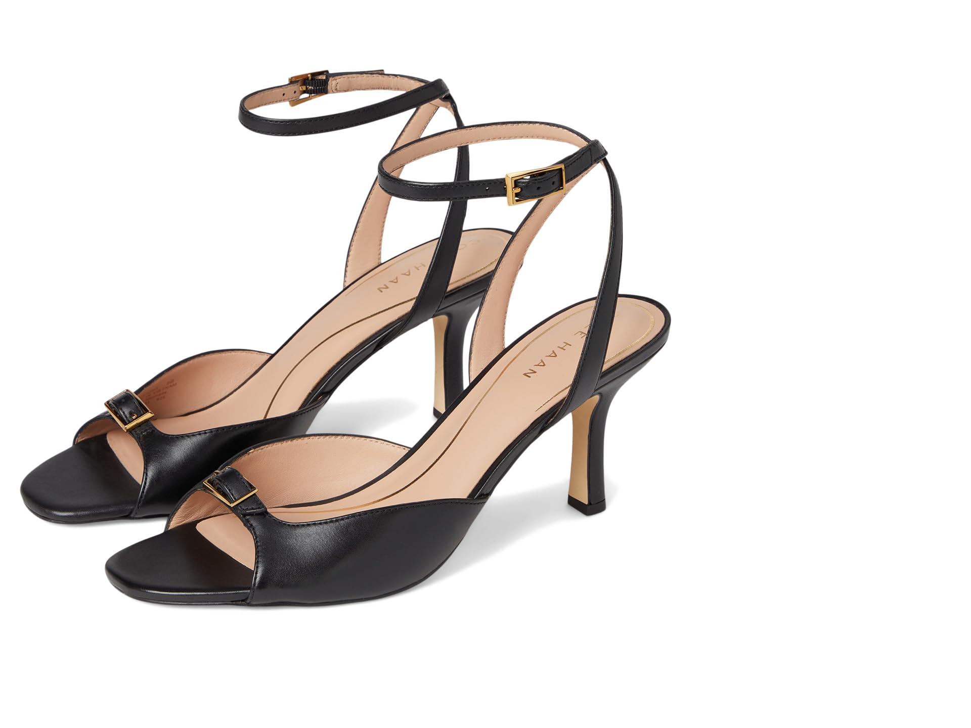 Annalise Buckle Sandals