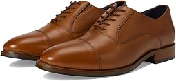 Landry Embossed Cap Toe