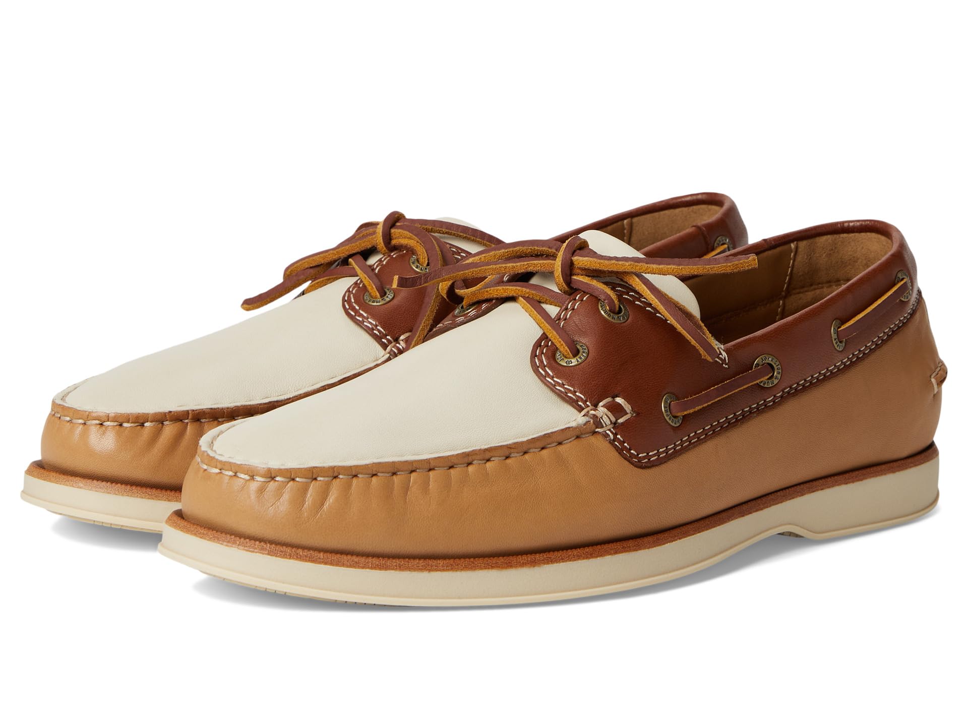 Monaco 2-Eye Boat Shoe