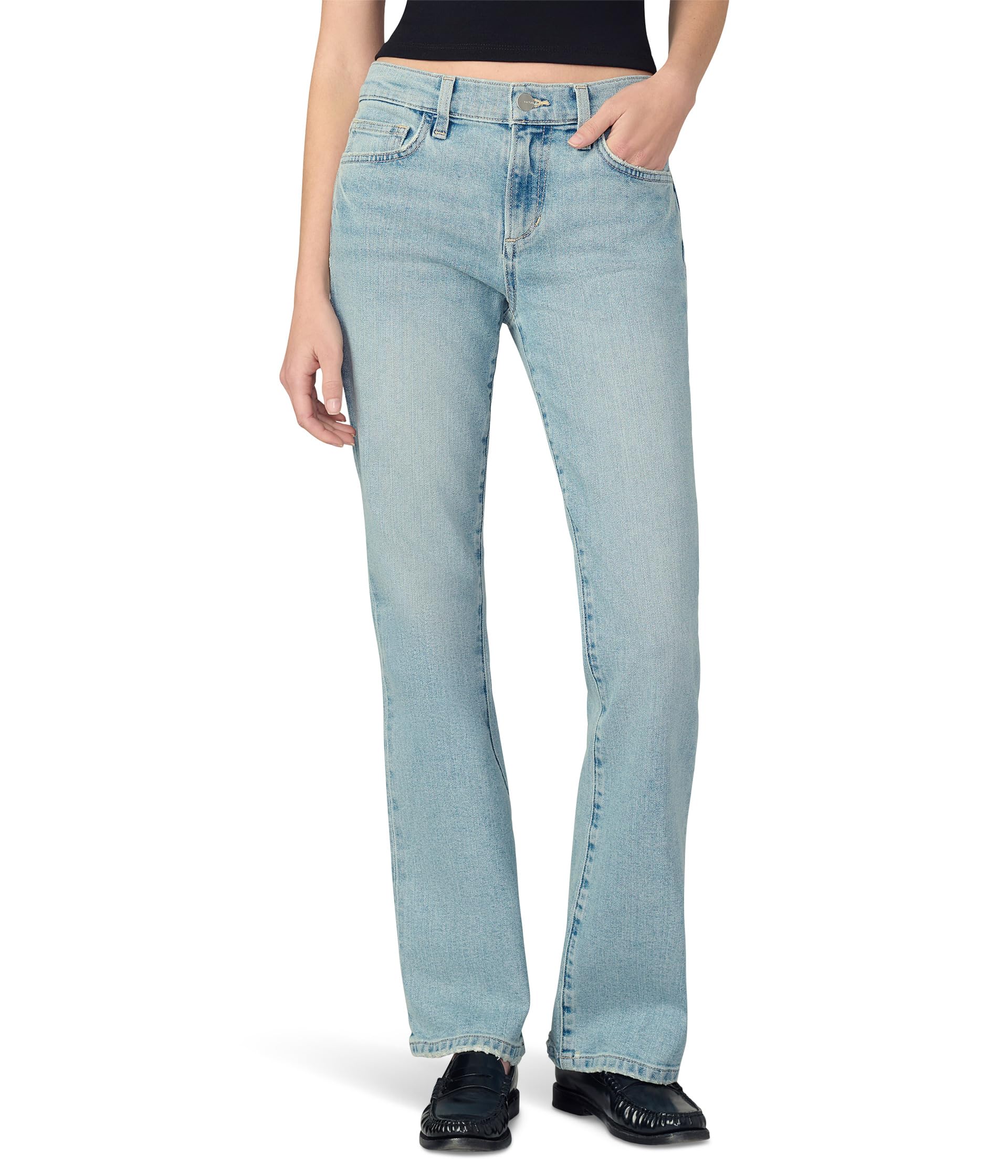 The Provocateur Petite Bootcut